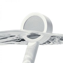 바디럽 SET 퓨 시그니처 필터 샤워기+시그니처 샤워호스 1.5M/2M 3종필터 녹물제거 수돗물정수 원터치교체 무광화이트, 시그니처 샤워기 본품+샤워호스 2M