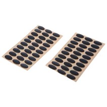 logi bolt60pcs 테프론 마우스 피트 스케이트 패드logitech m215/m310/m325 용, 한개옵션0