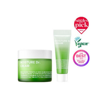 아이소이 속보습 수분크림 50ml+50ml 1+1