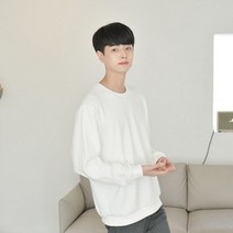 기본 맨투맨 (18colors) 티셔츠