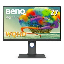 BenQ PD2705Q 디자이너용 모니터 시리즈)