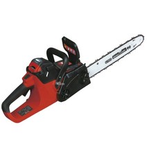 BM북성 충전 체인톱 CS40 40v 5.0Ah 16인치 배터리 충전식 이중안전장치 저소음 저진동 브러쉬리스모터 오레곤 가이드바 포함
