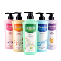 악건성바디로션 극건성 고보습 핸드크림 대용량 500ml 1개+1개, 파랑(콜라겐 모이스처)+초록(알로에 수드)
