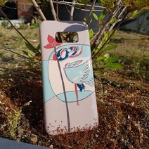 [무광]하늘과바람과별과시 윤동주 초판본 시집 휴대폰 케이스/인스타그램 추천 최신 스마트폰 케이스, 노트9, 선택옵션