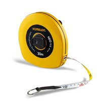 코메론 네오 화이버글래스 줄자 30m x 13mm KMC-330, 1개