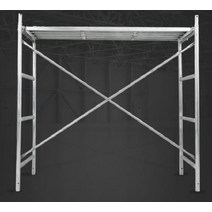 건설 이동식비계 현장 물류창고 통로비계 건설현장 작업대, 1.8mx0.6mx1.7m