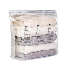 스마트 향균 압축팩 3D 사각형 80x70x38x38 진공 의류 이불