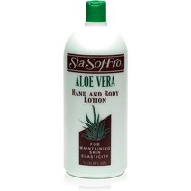 StaSofFro 알로에베라 핸드 앤 바디 로션 1L, 2개