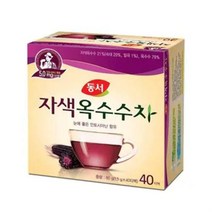 동서 자색옥수수차, 1.5g, 360개