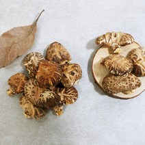 채홈 산지직송 참나무 원목 재배 자연산 말린 표고버섯 가정용 200g 5종, 흑화고 소 200g 1개