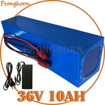 전기자전거 배터리 36v 10ah 10ah 리튬 36볼트 20a bms 42v 2a 충