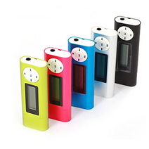 USB 일체형 MP3 8GB, T90, 핑크