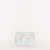 훌라 Metropolis 크로스백 Mini White 가방 122782