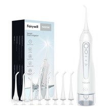 워터픽 구강세정기 Fairywill 5020E, fw-5020e-화이트