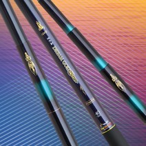 강원산업 드림 골드 16 18 20 22 24 민물 낚시대, 드림 골드 24