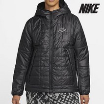 나이키 패딩 D25- DJ0434-010 남성 합성충전재 패딩