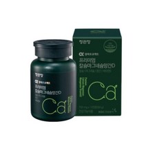 알파프로젝트 프리미엄 칼슘마그네슘망간D 700mg x 120정