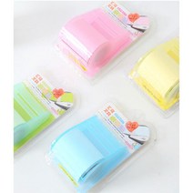 사무실 손글씨스티커 중고등학생 점착메모지 접착 메모지 2p 귀여운메모지 노트장식