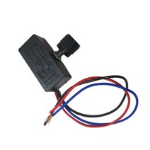 12V 분무기 속도 조절기 분무기 액세서리 노브, 1개