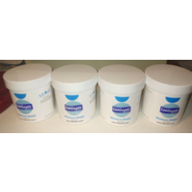 (4) Lantiseptic 촉촉한 Shield 스킨 Protectant Ointment 크림 12 온스(1온스=약30g) . Jar NEW!