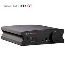 Aune X1s GT 균형 잡힌 DAC 디코딩 헤드폰 앰프 통합 기계 HiFi 무손실 음악 디코더 DSD 4.4 포트 XLR DAC 균형 AMP, with Bluetooth