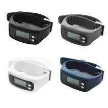 미네끄네 만보기시계 젤리시계 건강체크