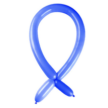 네오텍스 260 요술풍선 풍선아트, 10.스탠다드 블루