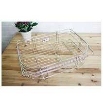 나sesp+올케이 슬라이드 개수대 반달 건조대 주방식기 위생 씽크선반 그릇 싱크♥escapee, Excellent초이스