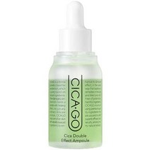 일본직발송 6. アイソイ [ISOI 아이소이] 이중 효과 앰플 CICA GO DOUBLE EFFECT AMPOULE 30ML [병행 수입, One Size_One Color, One Size_One Color, 상세 설명 참조0