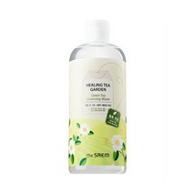 더샘 힐링 티 가든 그린티 클렌징 워터 500ml, 없음