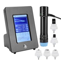 전문 충격파 치료 기계 물리 ED 통증 완화 마사지기, 01 AU Plug