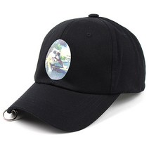 러브앤시티 남녀공용 썸머독 1링 볼캡