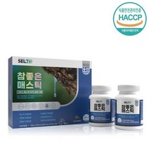 참좋은 매스틱 위건강엔 180정 6개월분