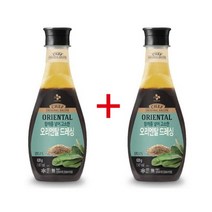 코스트코 CJ 오리엔탈 드레싱 620G X 2, 2개, 단품