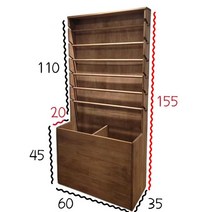 포장지거치대 리본걸이 정리렉 스카프 시트지, 기타 사이즈 문의주세요
