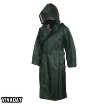 우비 비옷바지 비옷상의 해상작업 비옷 방수방한복 이중바지 풍어표 오토바이 도롱이표AJ-54장교코트 우, 국방XL