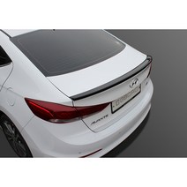 거빈 아반떼AD 전용 리어스포일러 튜닝용품 자동차용품, 문라이트 블루