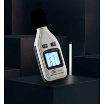 소음데시벨측정기 소음측정방법 가정 기계 모니터링 방법 장비 측정 공사장 모니터, A. 기본 모델