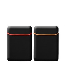 레노버 LEGION 5i Pro 16ITH I7 STORM 3070 W10P 용 노트북 파우치 15.6, 1)네오프랜파우치-블랙