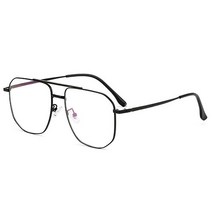 다이뽀 브리큰 앤틱 빅 프레임 54mm 블루라이트 차단 안경