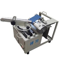 원형파이프가공기 파이프 끝단 노칭기 벨트 연마, Xianghe 업그레이드 모델 - 1.1kw