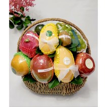 프리미엄 과일바구니(특대) 첫인사 선물 이바지 최고급형 과일바구니 예단 상견례선물