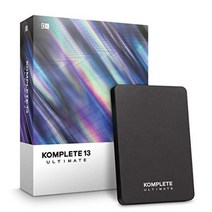 Native Instruments 네이티브 인스트루먼트(NI) KOMPLETE13 ULTIMATE 업데이트 에디션 인스트루먼트