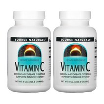 소스네츄럴 비타민C 226.8g 2통 아스코르빈산 나트륨 소스내츄땡