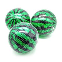 (무료배송)1500수박 에어 탱탱볼, ( 12개 1세트)