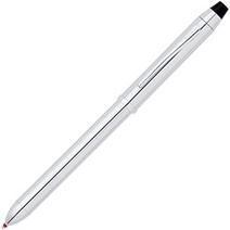 일본직발송 3. 크로스(CROSS) 크로스 복합 펜 텍스리 NAT0090-1ST 크롬 정규 수입품 B08BG6SGYX, One Size