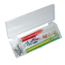 Ucommerce 70개입 브레드 보드 키트 액세서리, 1개, CS-T9039