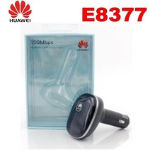 라우터 모뎀 유무선공유기 huawei e8377s 153 e8377s 158 150 mbps 4g lte buzzard 2 car wifi 차량용 lte 3g 모바일 wifi, 2x USB 케이블