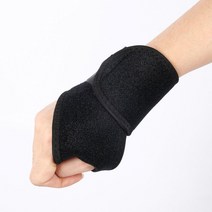 헬스 운동 손목 보호대 밴드 아대 스트랩 스트랩 팔 모호대 통증 손목 터널 헬스 보호대 스포츠테이핑, 2손목보호대-왼손, 본상품선택