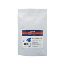 [집커피] 코스타리카 SHB EP 따라주 당일로스팅 원두커피, 더치커피용, 100g